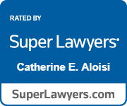 Rated By | Super Lawyers | Catherine E. Aloisi | SuperLawyers.com