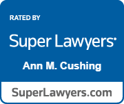 Rated By | Super Lawyers | Ann M. Cushing | SuperLawyers.com